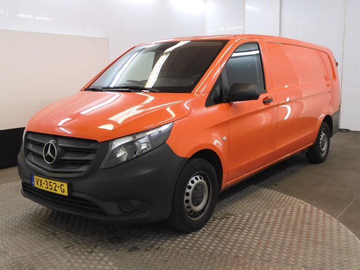 MERCEDES-BENZ VITO 2016 wdf44760513169833