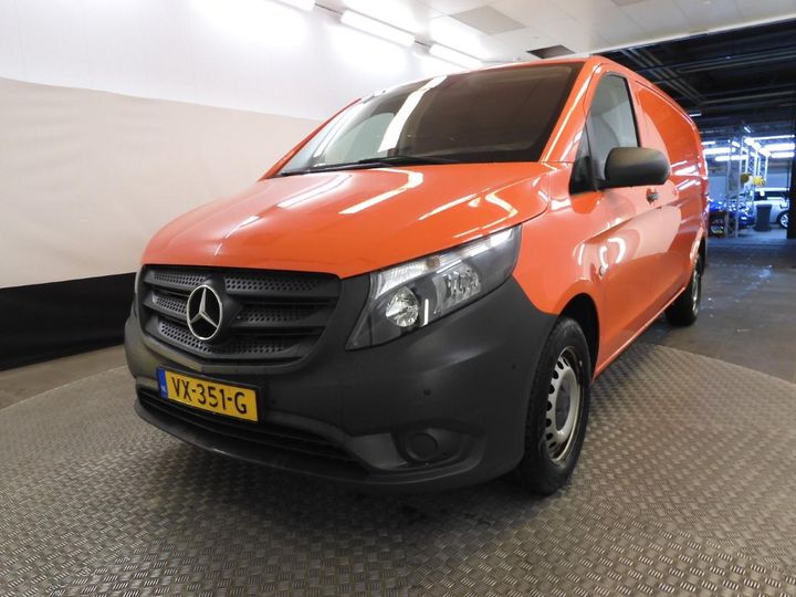 MERCEDES-BENZ VITO 2016 wdf44760513169891