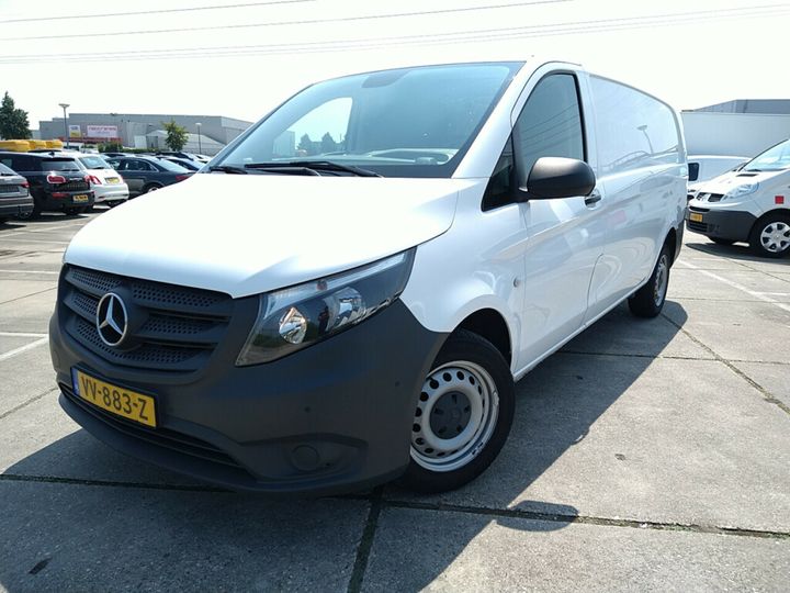 MERCEDES-BENZ VITO 2016 wdf44760513176020