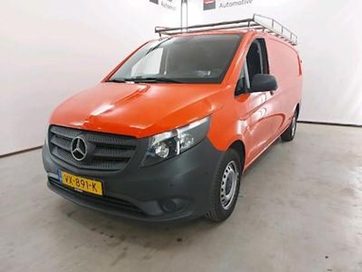 MERCEDES-BENZ VITO 2016 wdf44760513177725