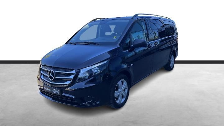 MERCEDES-BENZ VITO KOMBI 2016 wdf44760513177919