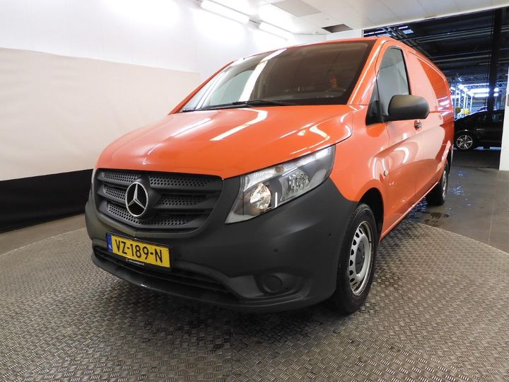 MERCEDES-BENZ VITO 2016 wdf44760513206426