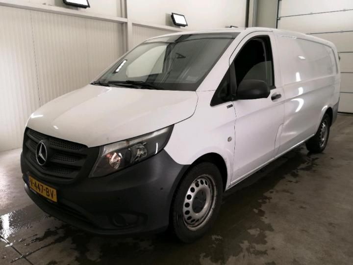 MERCEDES-BENZ VITO 2017 wdf44760513217724