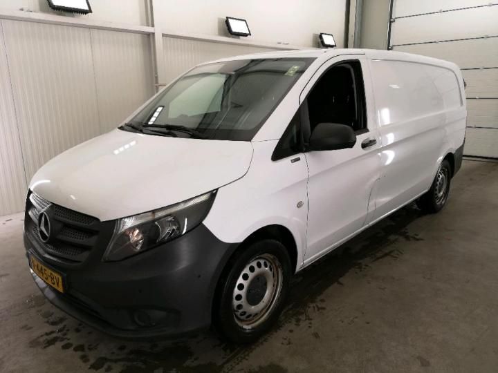 MERCEDES-BENZ VITO 2016 wdf44760513218483