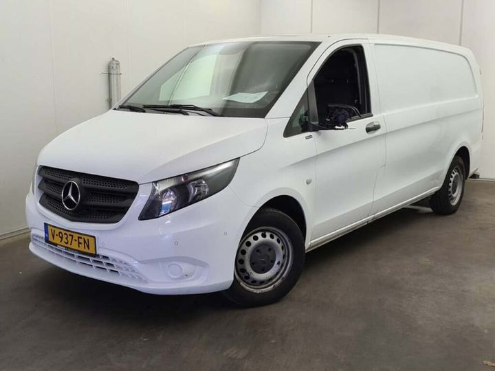 MERCEDES-BENZ VITO 2017 wdf44760513235199