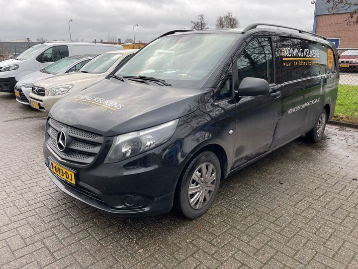 MERCEDES-BENZ VITO 2017 wdf44760513258826