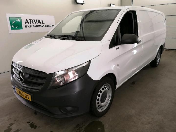 MERCEDES-BENZ VITO 2017 wdf44760513265164