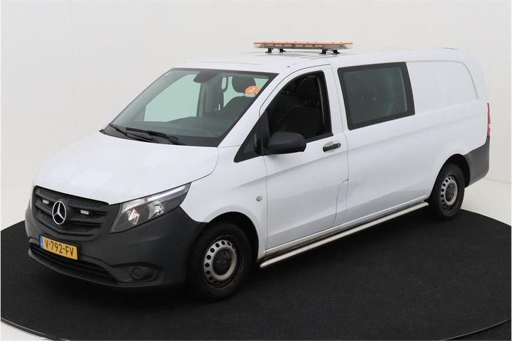 MERCEDES-BENZ VITO 2017 wdf44760513288227