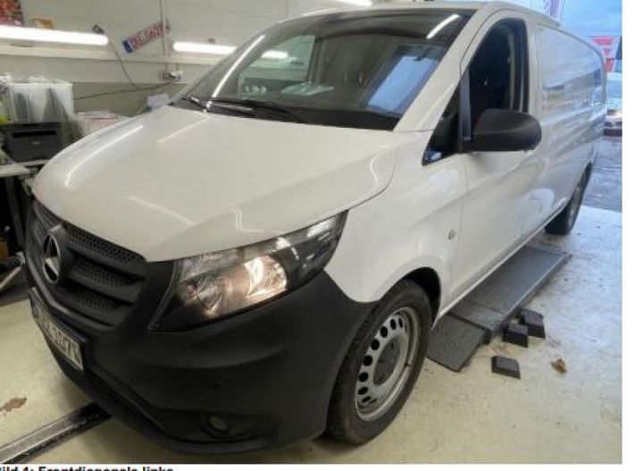 MERCEDES-BENZ VITO 114 CDI EXTRALANG 2017 wdf44760513297685