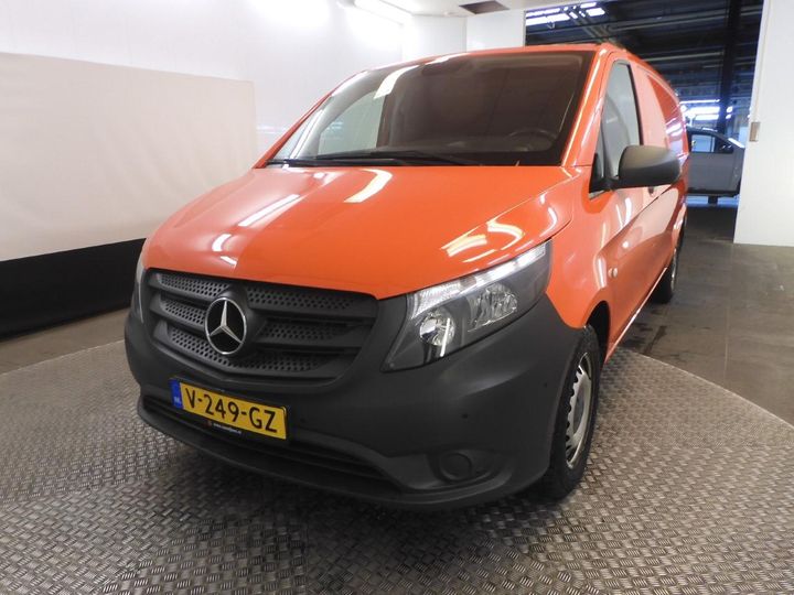 MERCEDES-BENZ VITO 2017 wdf44760513321052