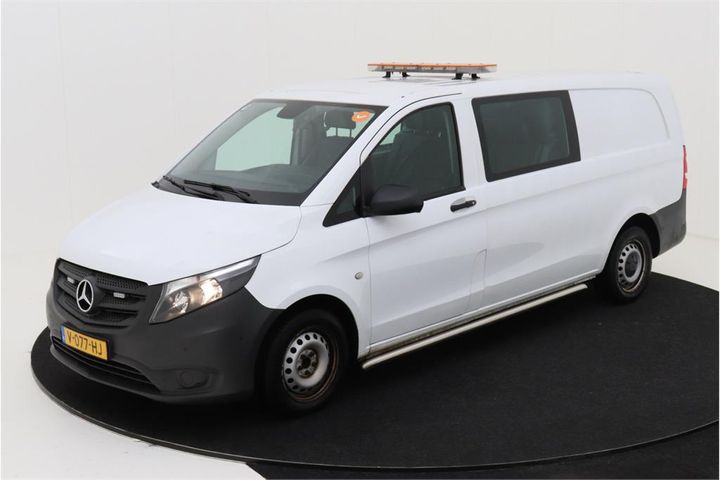 MERCEDES-BENZ VITO 2017 wdf44760513325192