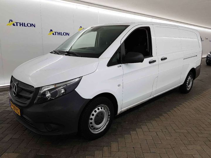 MERCEDES-BENZ VITO GB 2017 wdf44760513330200