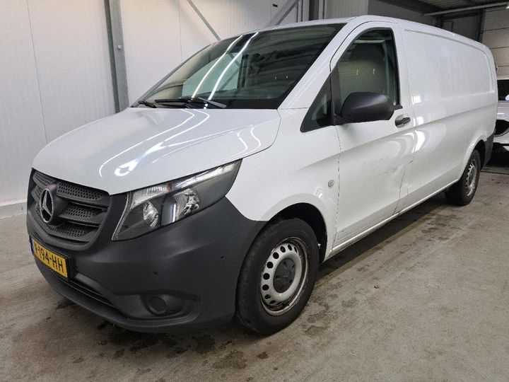 MERCEDES-BENZ VITO 2017 wdf44760513330350