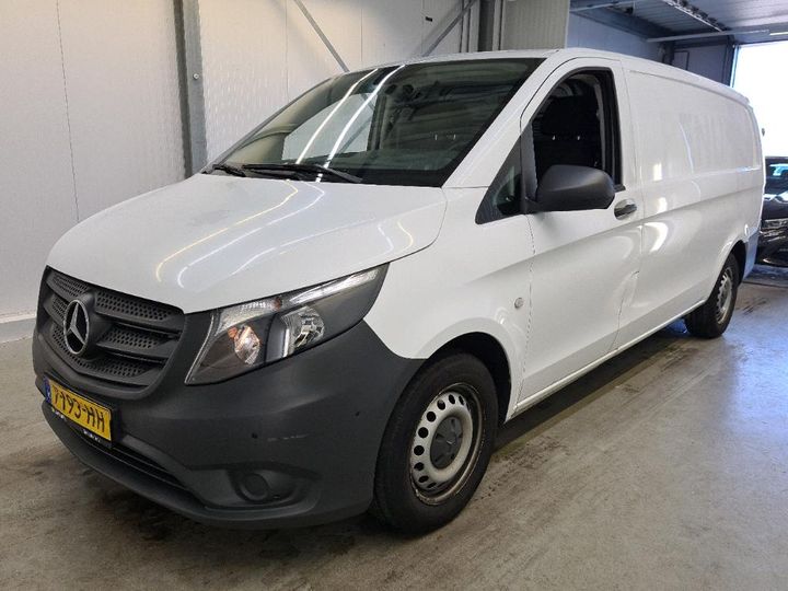 MERCEDES-BENZ VITO 2017 wdf44760513331118