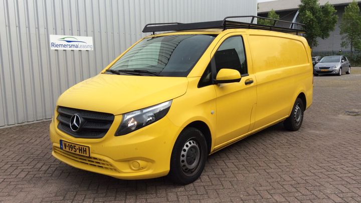 MERCEDES-BENZ VITO 2017 wdf44760513331553