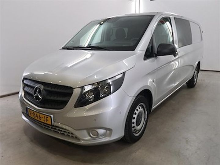 MERCEDES-BENZ VITO 2017 wdf44760513364494