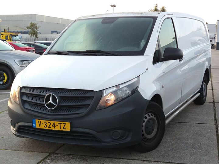 MERCEDES-BENZ VITO 2019 wdf44760513396945