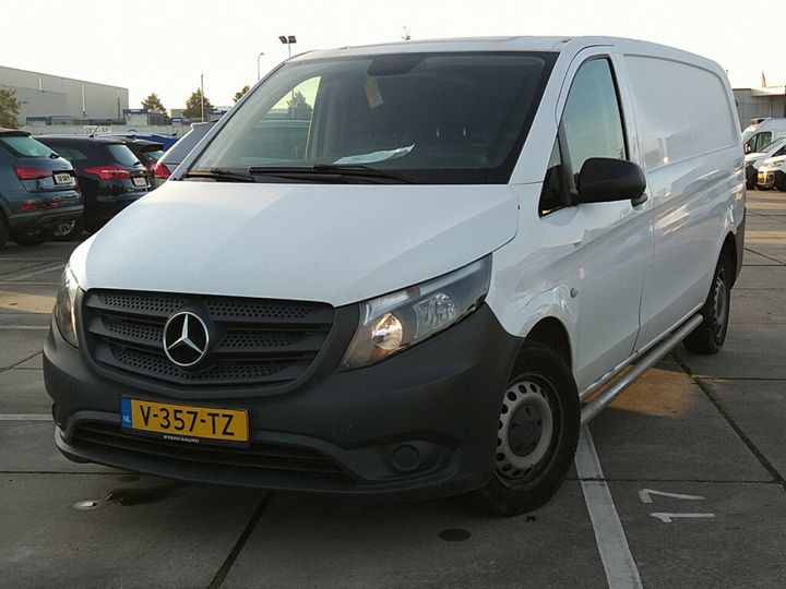 MERCEDES-BENZ VITO 2019 wdf44760513398033