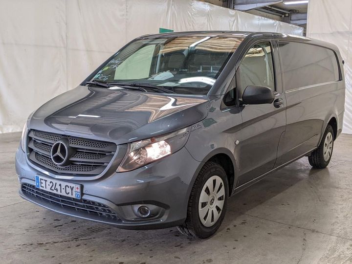 MERCEDES-BENZ VITO 2017 wdf44760513399623