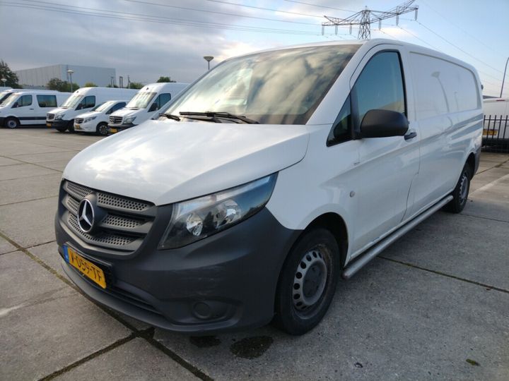 MERCEDES-BENZ VITO 2018 wdf44760513400446