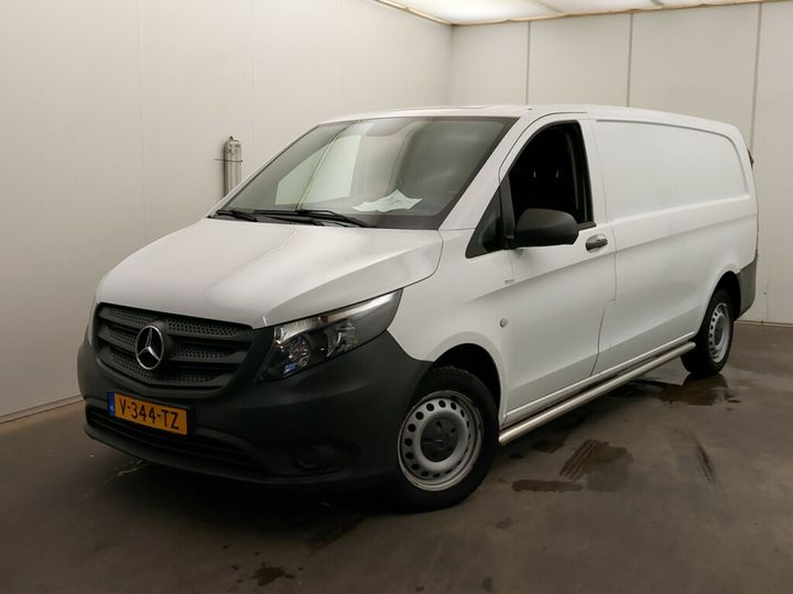 MERCEDES-BENZ VITO 2019 wdf44760513400593