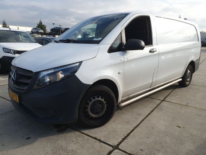 MERCEDES-BENZ VITO 2019 wdf44760513400841