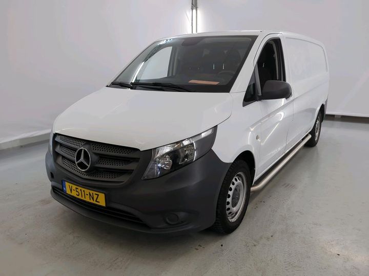 MERCEDES-BENZ VITO 2018 wdf44760513406914