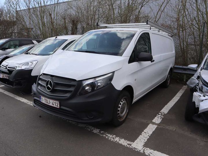 MERCEDES-BENZ VITO &#3914 2018 wdf44760513408994