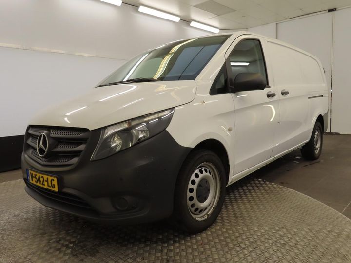 MERCEDES-BENZ VITO 2018 wdf44760513417535