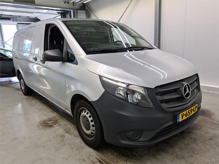 MERCEDES-BENZ VITO 2018 wdf44760513429720