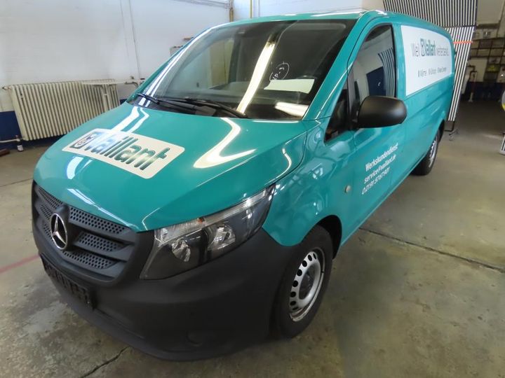 MERCEDES-BENZ VITO 2018 wdf44760513439648