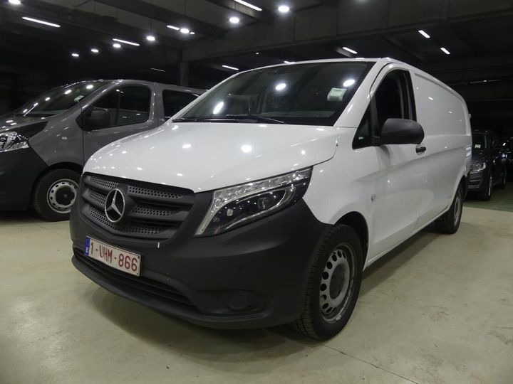 MERCEDES-BENZ VITO 114 2018 wdf44760513449692