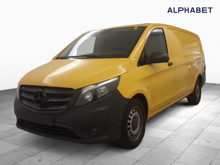 MERCEDES-BENZ VITO 116 CDI 2018 wdf44760513449955