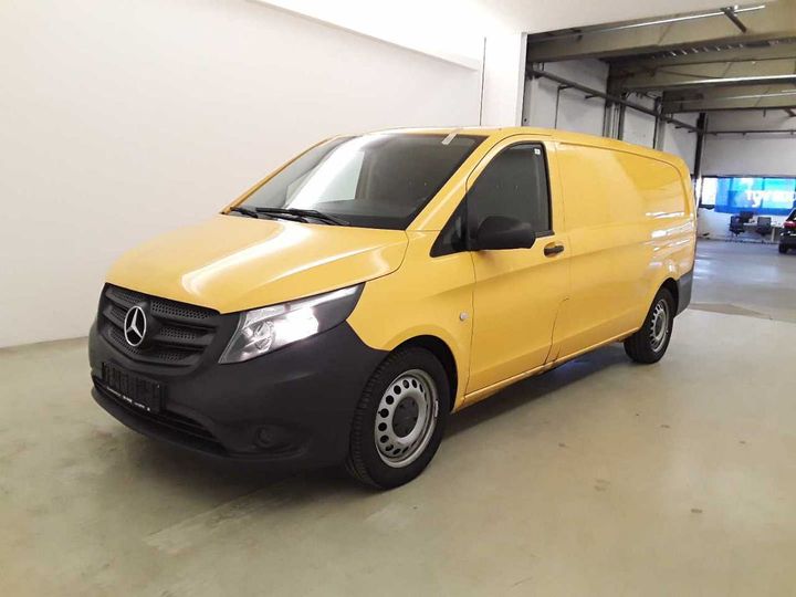 MERCEDES-BENZ VITO 116 CDI 2018 wdf44760513450239