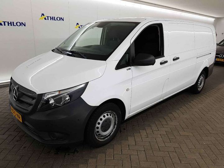 MERCEDES-BENZ VITO GB 2018 wdf44760513450888