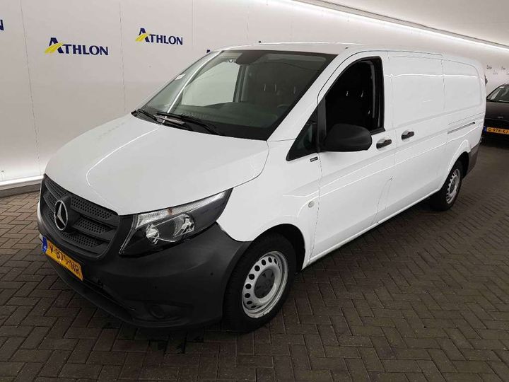 MERCEDES-BENZ VITO GB 2018 wdf44760513451517