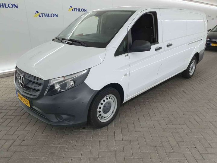 MERCEDES-BENZ VITO GB 2018 wdf44760513451706