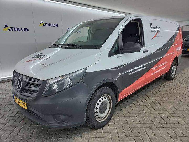 MERCEDES-BENZ VITO GB 2018 wdf44760513467670