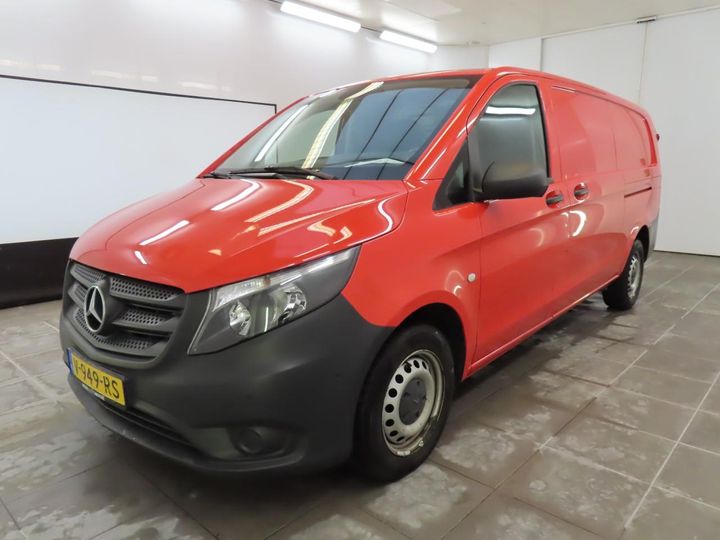 MERCEDES-BENZ VITO 2018 wdf44760513488743