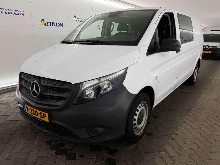 MERCEDES-BENZ VITO GB 2018 wdf44760513489505