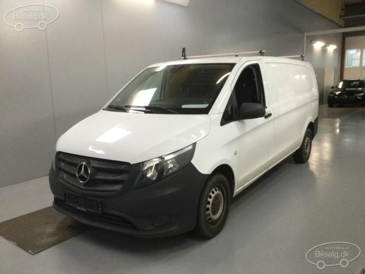 MERCEDES-BENZ VITO PANEL VAN 2018 wdf44760513492380