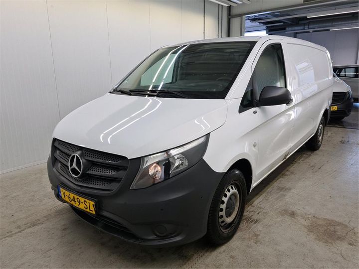 MERCEDES-BENZ VITO 2018 wdf44760513524335