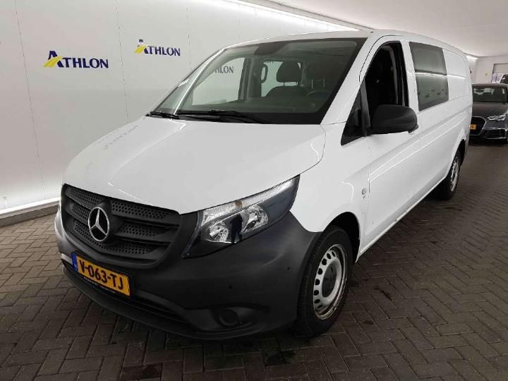 MERCEDES-BENZ VITO GB 2019 wdf44760513533913