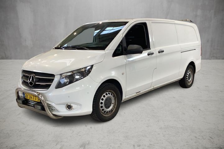 MERCEDES-BENZ VITO 2018 wdf44760513536217