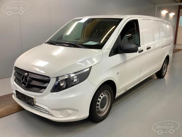 MERCEDES-BENZ VITO PANEL VAN 2019 wdf44760513540586