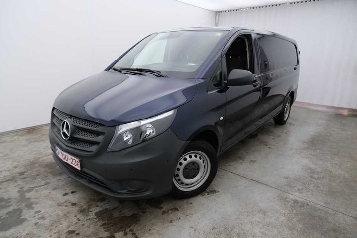 MERCEDES-BENZ VITO &#3914 2019 wdf44760513556212