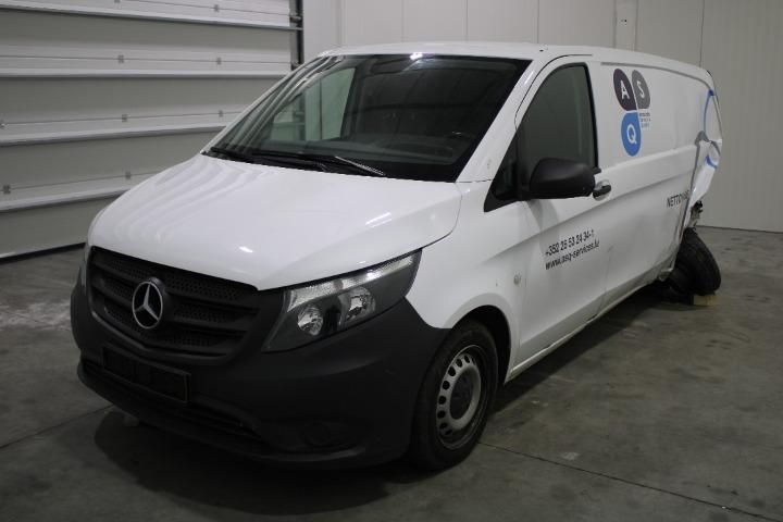 MERCEDES-BENZ VITO PANEL VAN 2019 wdf44760513558639