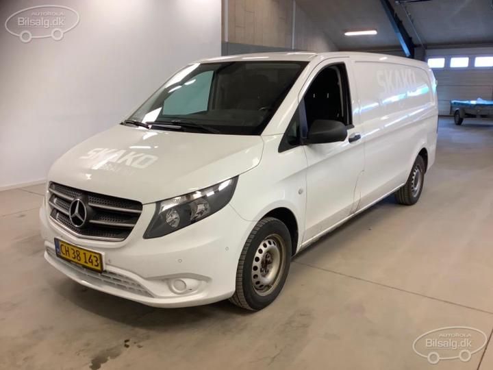 MERCEDES-BENZ VITO PANEL VAN 2019 wdf44760513558811