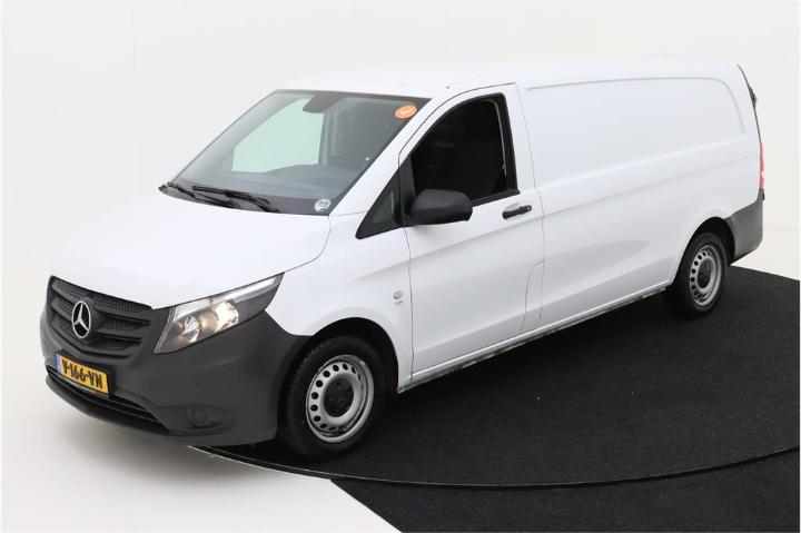 MERCEDES-BENZ VITO 2019 wdf44760513560259