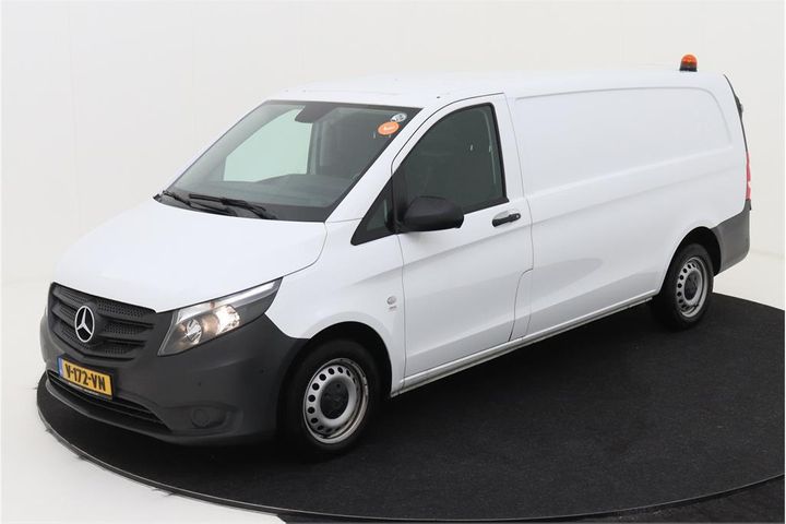 MERCEDES-BENZ VITO 2019 wdf44760513560321